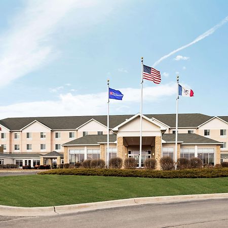 Hilton Garden Inn Dubuque Downtown Экстерьер фото