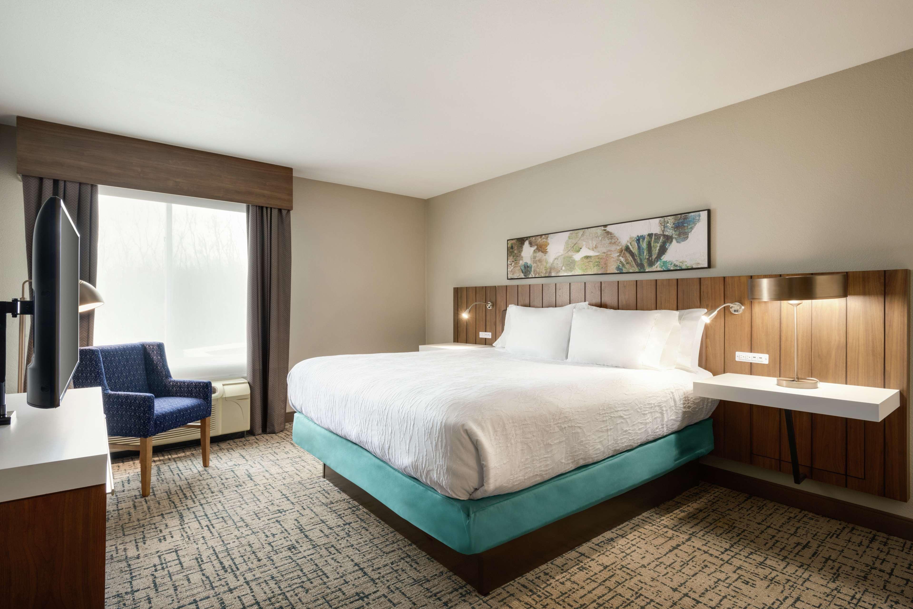 Hilton Garden Inn Dubuque Downtown Экстерьер фото