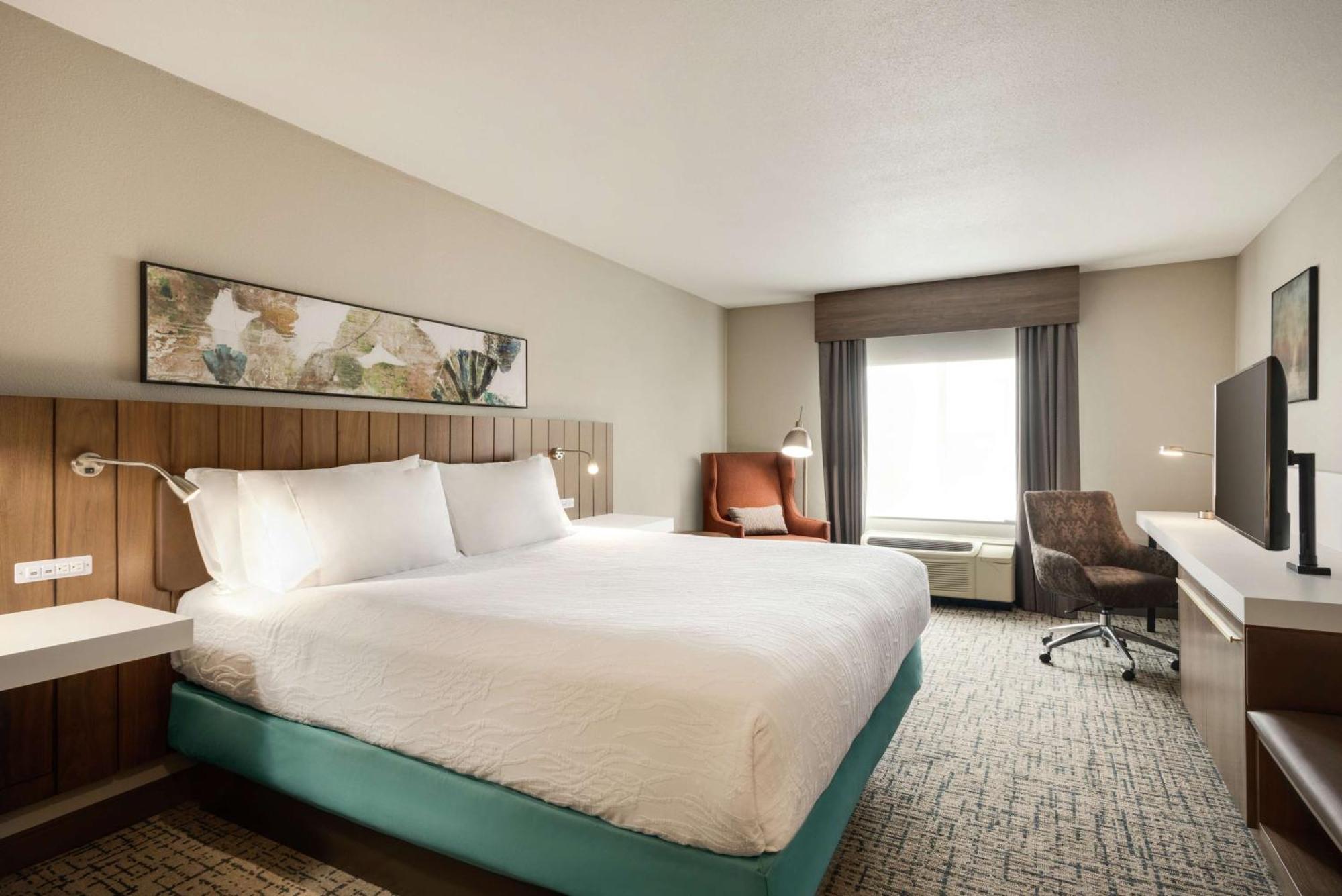 Hilton Garden Inn Dubuque Downtown Экстерьер фото